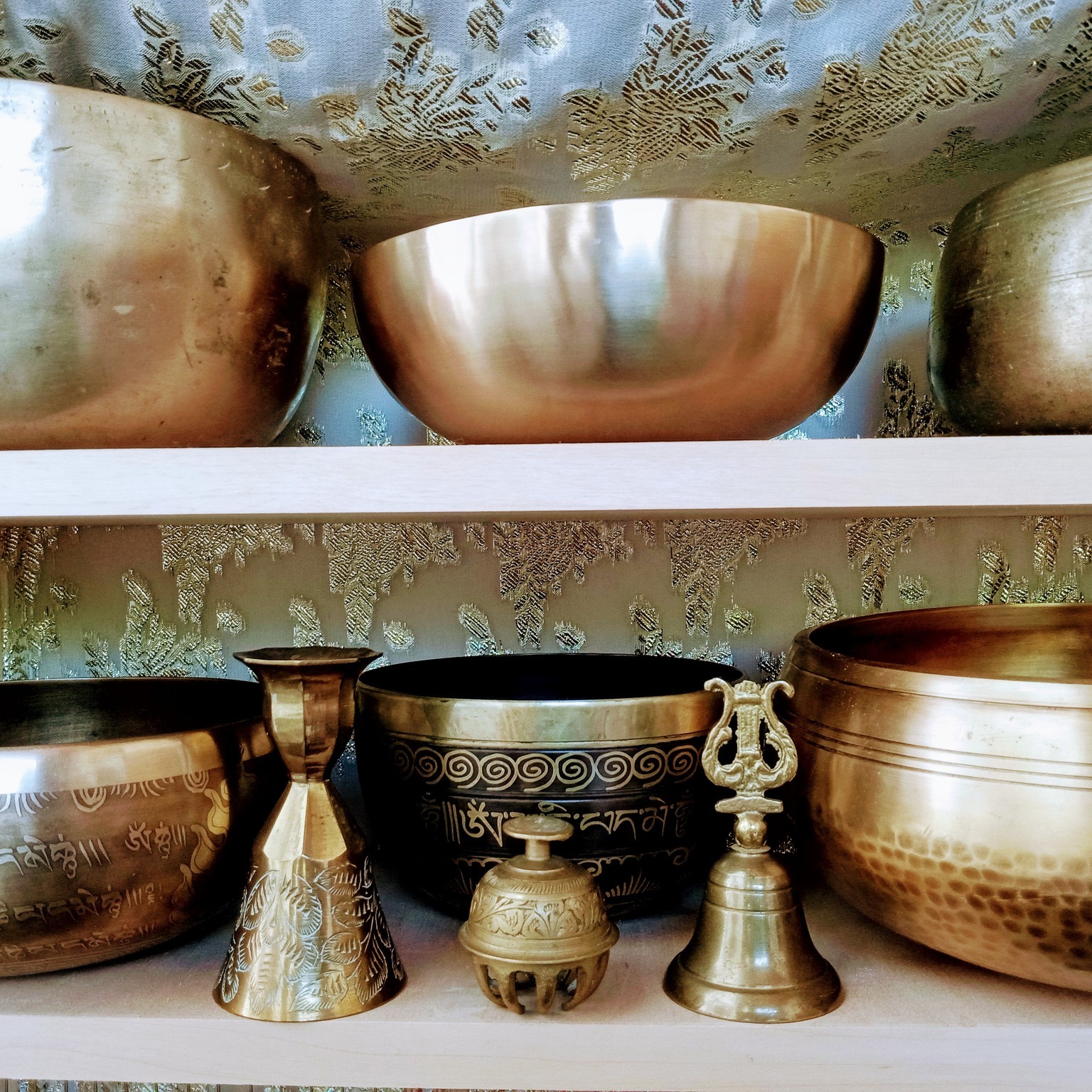 Bells and Bowls
