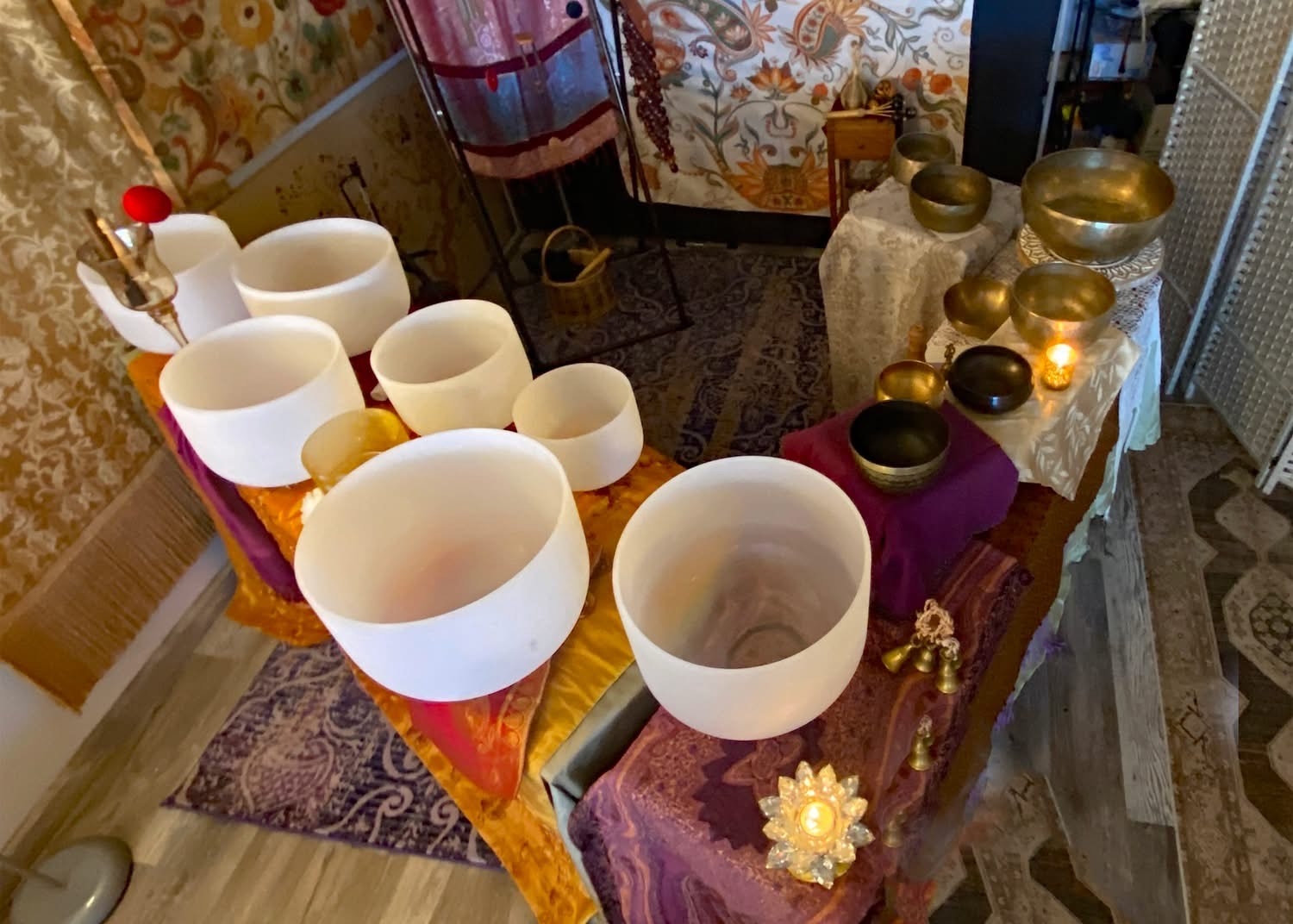 Sound Therapy Instruments